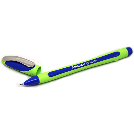 SCHNEIDER XPRESS FİBER UÇLU KALEM 0,8 MM MAVİ