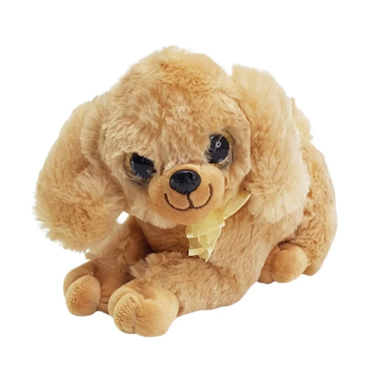 Peluş Köpek 25 cm Sesli