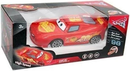 ŞİMŞEK MCQUEEN KUMANDALI ARABA 2 FONK