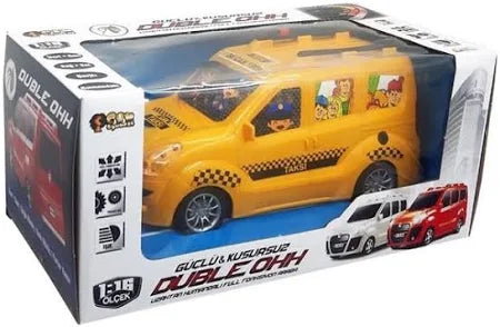 Can Uzaktan Kumandalı Şarjlı Doblo 2014