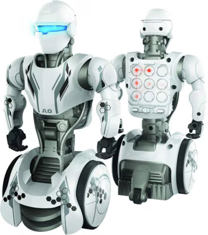 Neco Oyuncak Silverlit Junıor O.P. One Robot (Neco-Sıl/88560)