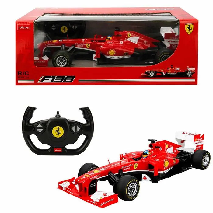 Ferrari̇ F138 Kut Kl 6 (SUNMAN 57400)