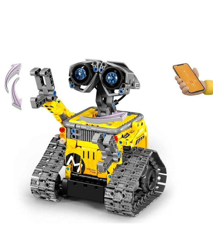 Dönüşen Robot 435 Pcs (SUNMAN 8060)