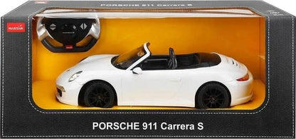 Sunman 1:12 Porsche 911 Carrera S Uzaktan Kumandal (Sun-S01047700)
