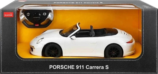 Sunman 1:12 Porsche 911 Carrera S Uzaktan Kumandal (Sun-S01047700)