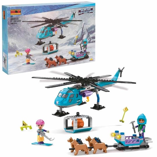 248 PRÇ LEGO BUZUL MACERASI