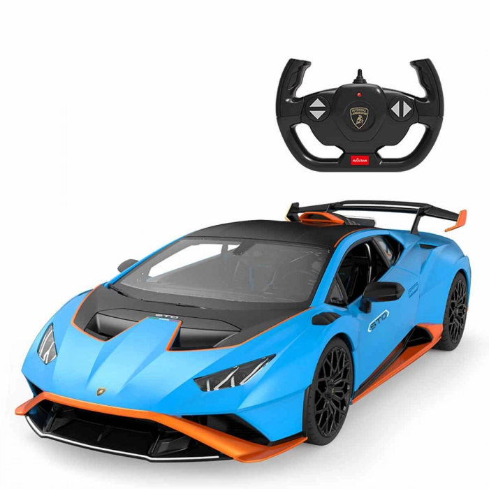 Lamborghi̇ni̇ Huracan Kapisi Açilan R/C (SUNMAN 97800)