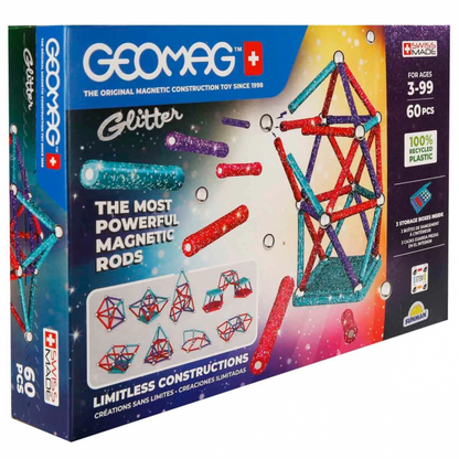 Manyeti̇k Çubuk 60 Pc (SUNMAN 536)