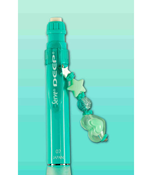 SERVE DEEP CHARM PASTEL NANE YESILI KALEM 07MM