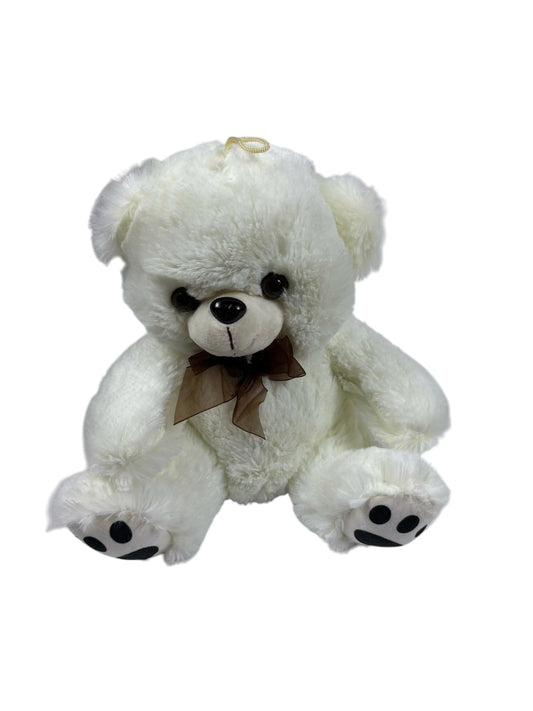 30CM PATİLİ AYI BEYAZ