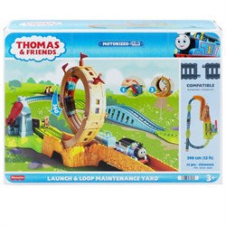 Cembere Dönüş  (MATTEL HJL20)