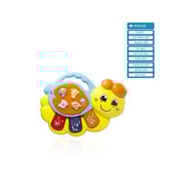 IŞIKLI MÜZİKLİ SOLUCAN