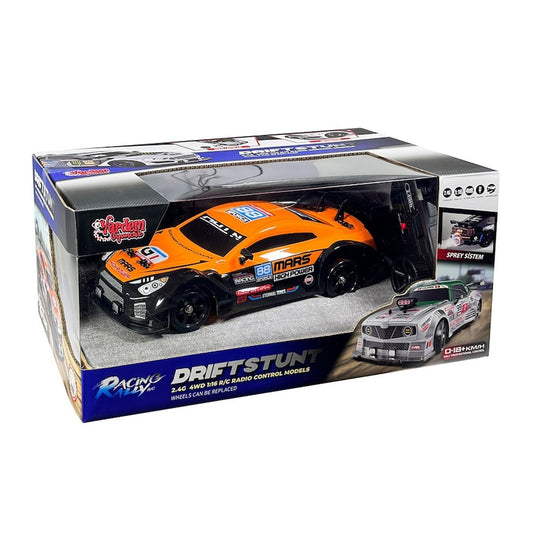 DİRİFT ARABA RACİNG RALLY