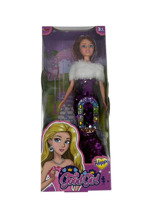 PULLU KIYAFETLİ BEBEK