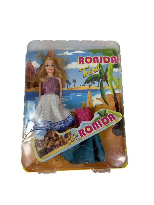 RONİDA BEBEK